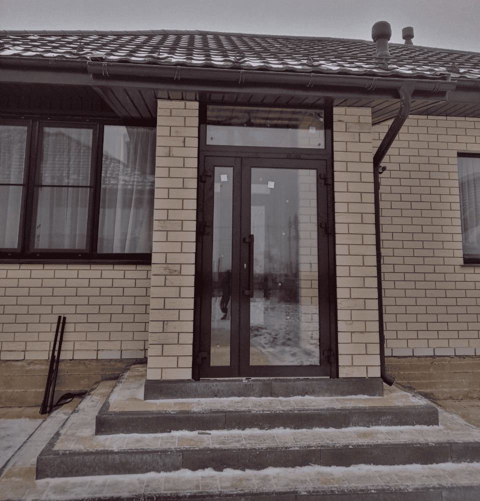 фото выполненной работы